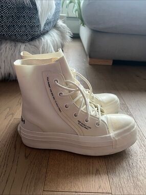 Converse x AMBUSH High-Top Lace-Up Boots